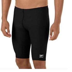 Speedo Youth Solid Jammer Endurance+ New With Tags Size 24 Youth